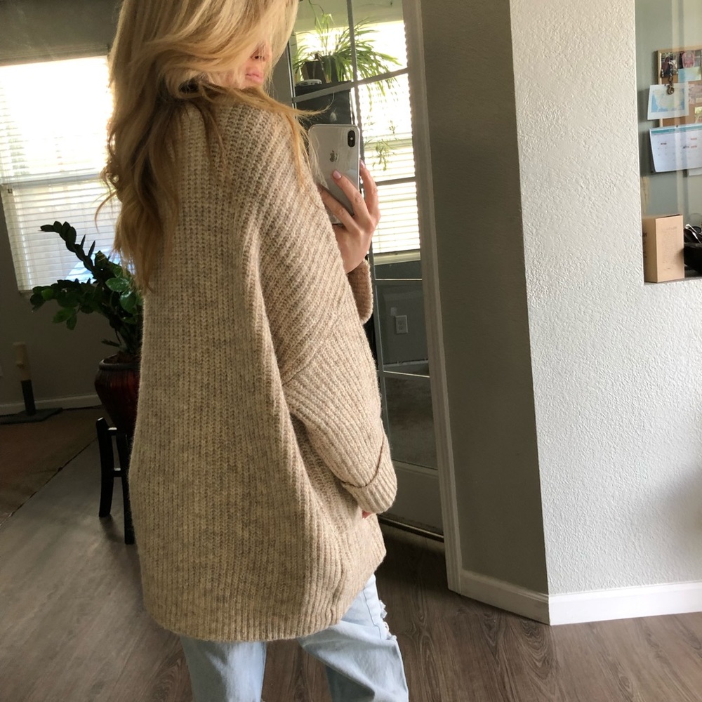 🚫 SOLD OUT | Oversized Knit - Picture 3 of 8
